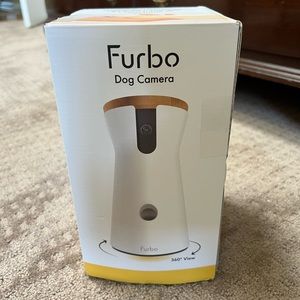 Furbo 360 Never Opened